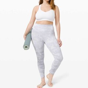 Lululemon Wunder Under High-Rise Tight 25" *Luxtreme